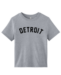 Ladies Detroit Arch Heavyweight