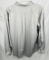 (1 of 1) MID Grey Button Up - LARGE