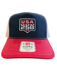 USA 250 Snapback