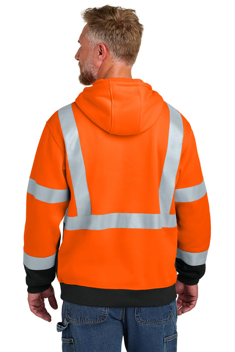 MID Heavy Duty Safety Hoodie