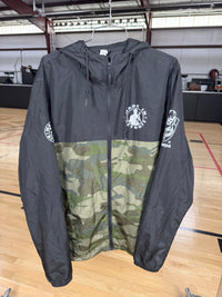 NEW (1 of 1) Top Dog/30 Years Camo Zip Up - LARGE