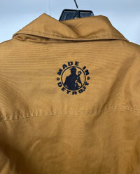 NEW (1 of 1) Detroit Brown Jacket - XL