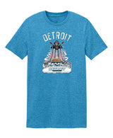 Detroit DJ Ren Cen Shirts