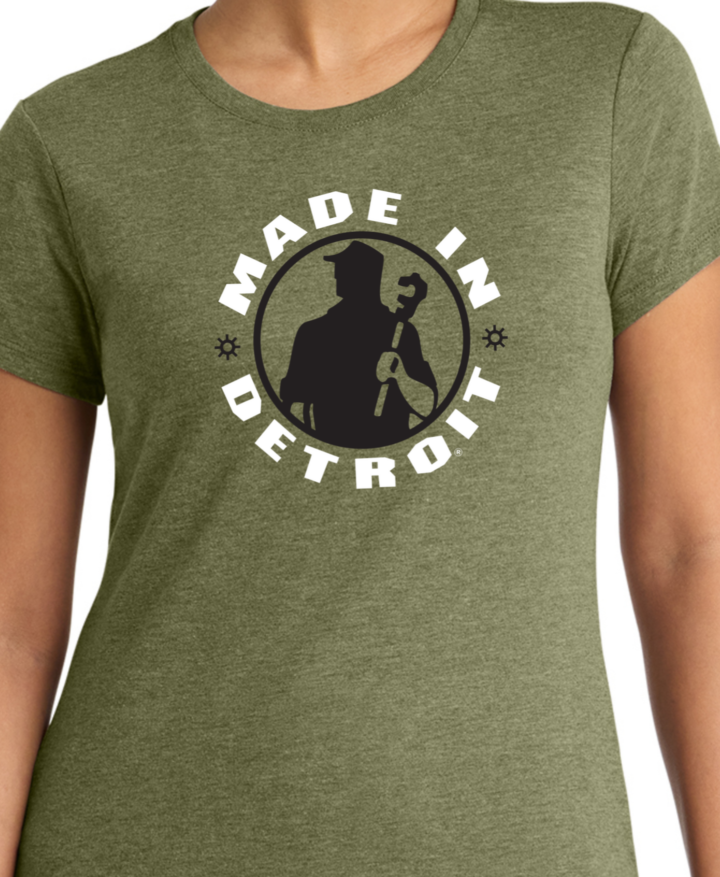 Ladies MID Premium Triblend Shirts