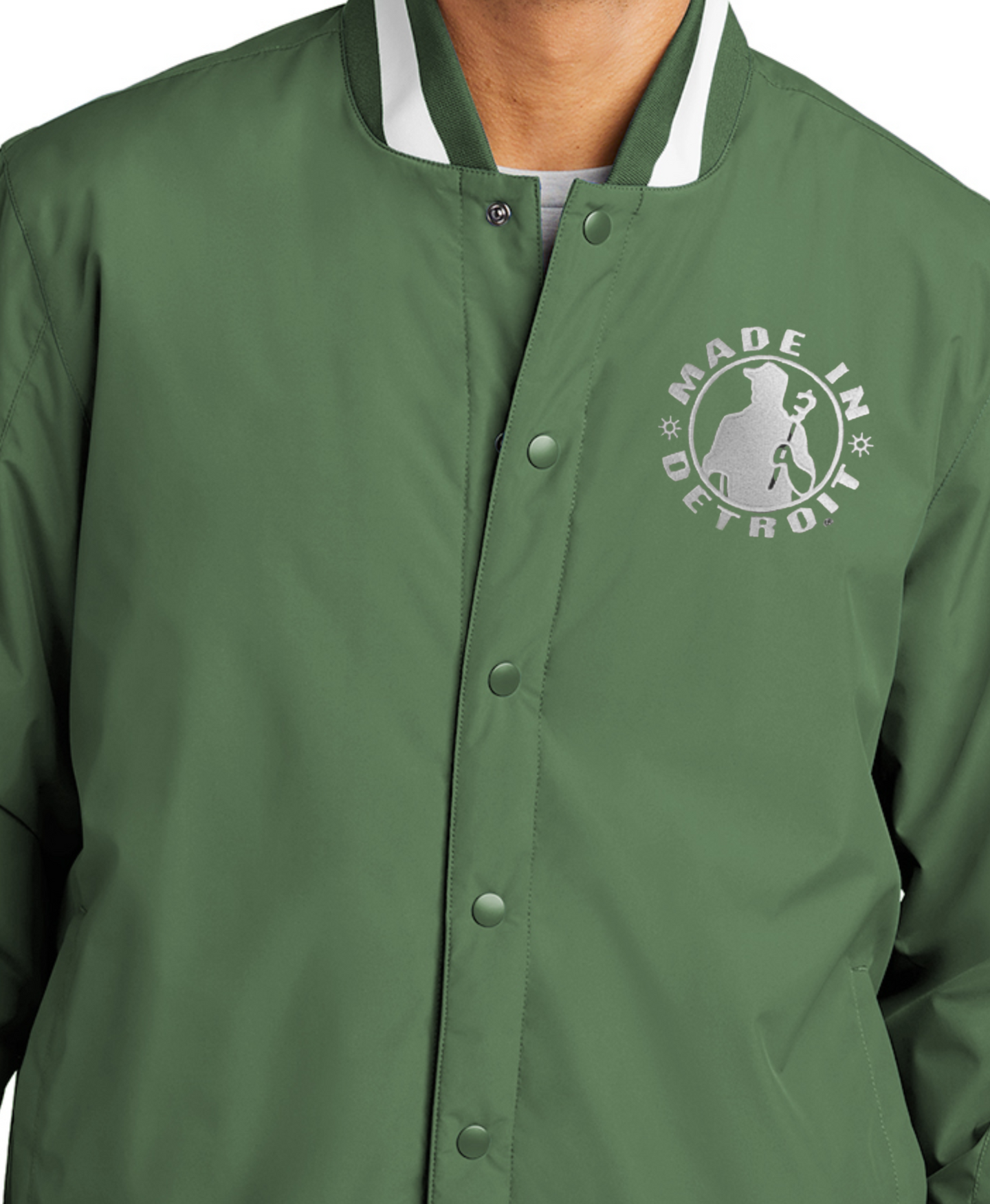 MID Insulated Varsity Jackets