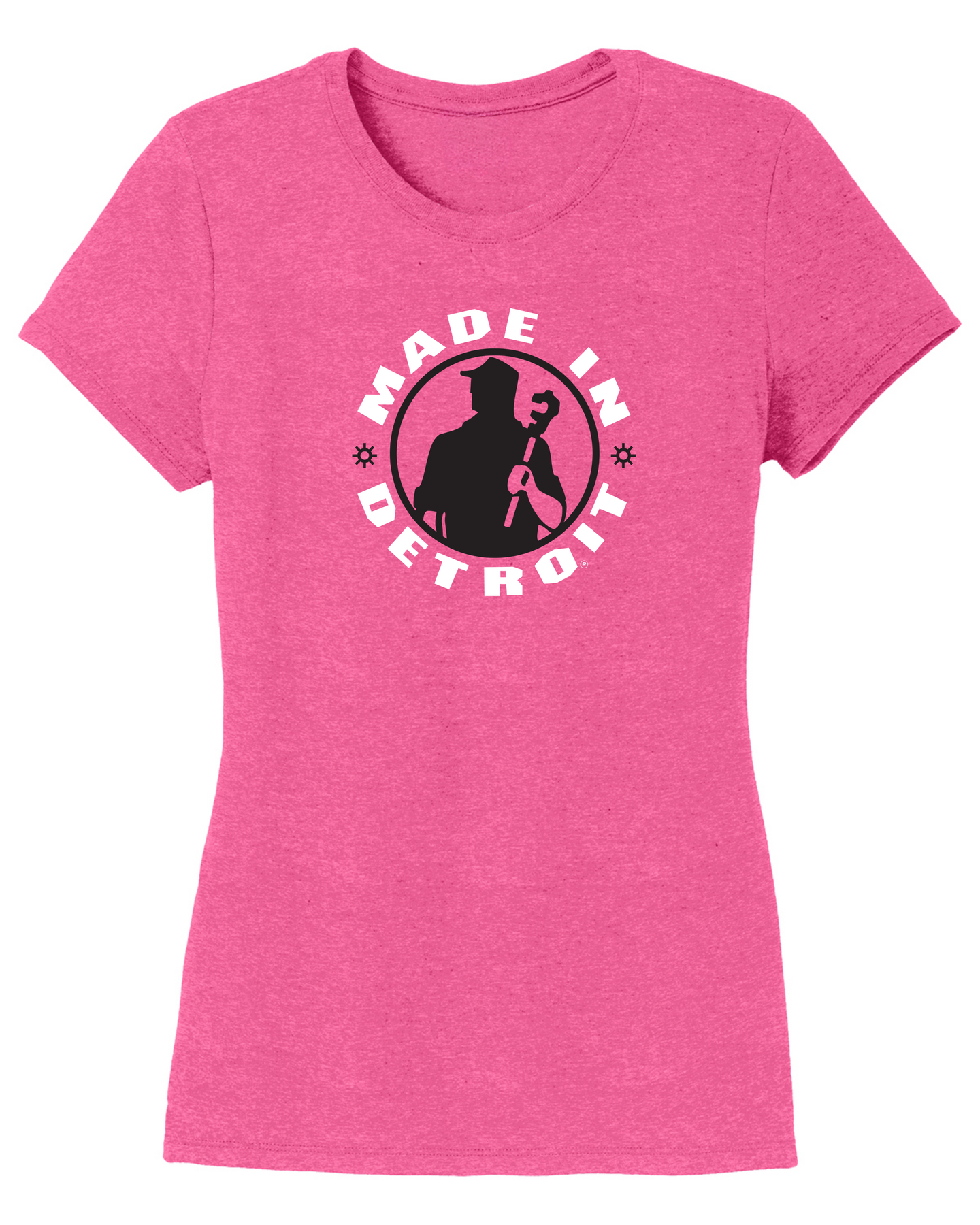 Ladies MID Premium Triblend Shirts