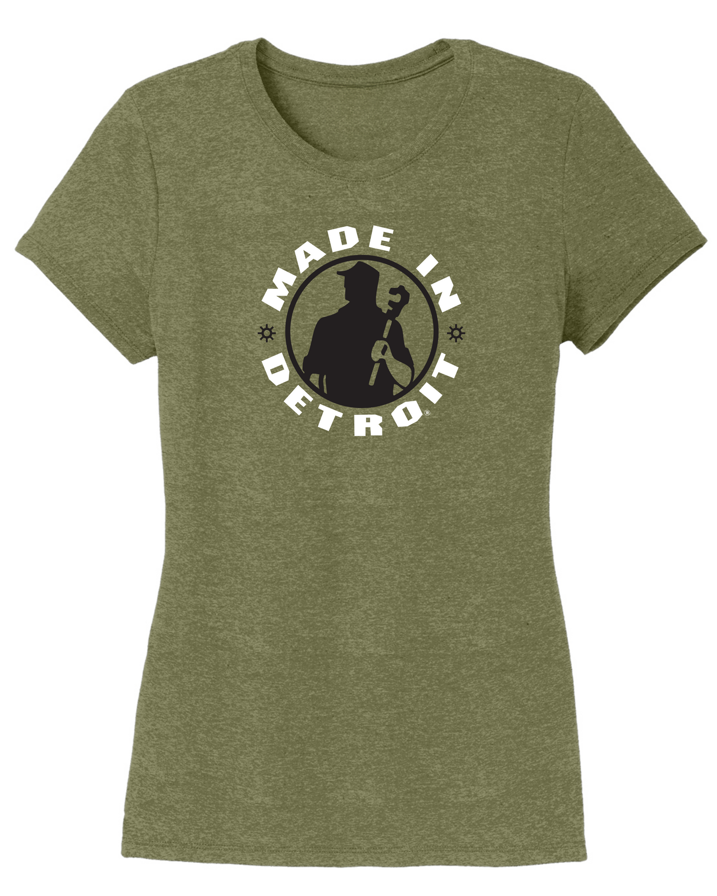 Ladies MID Premium Triblend Shirts