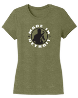 Ladies MID Premium Triblend Shirts