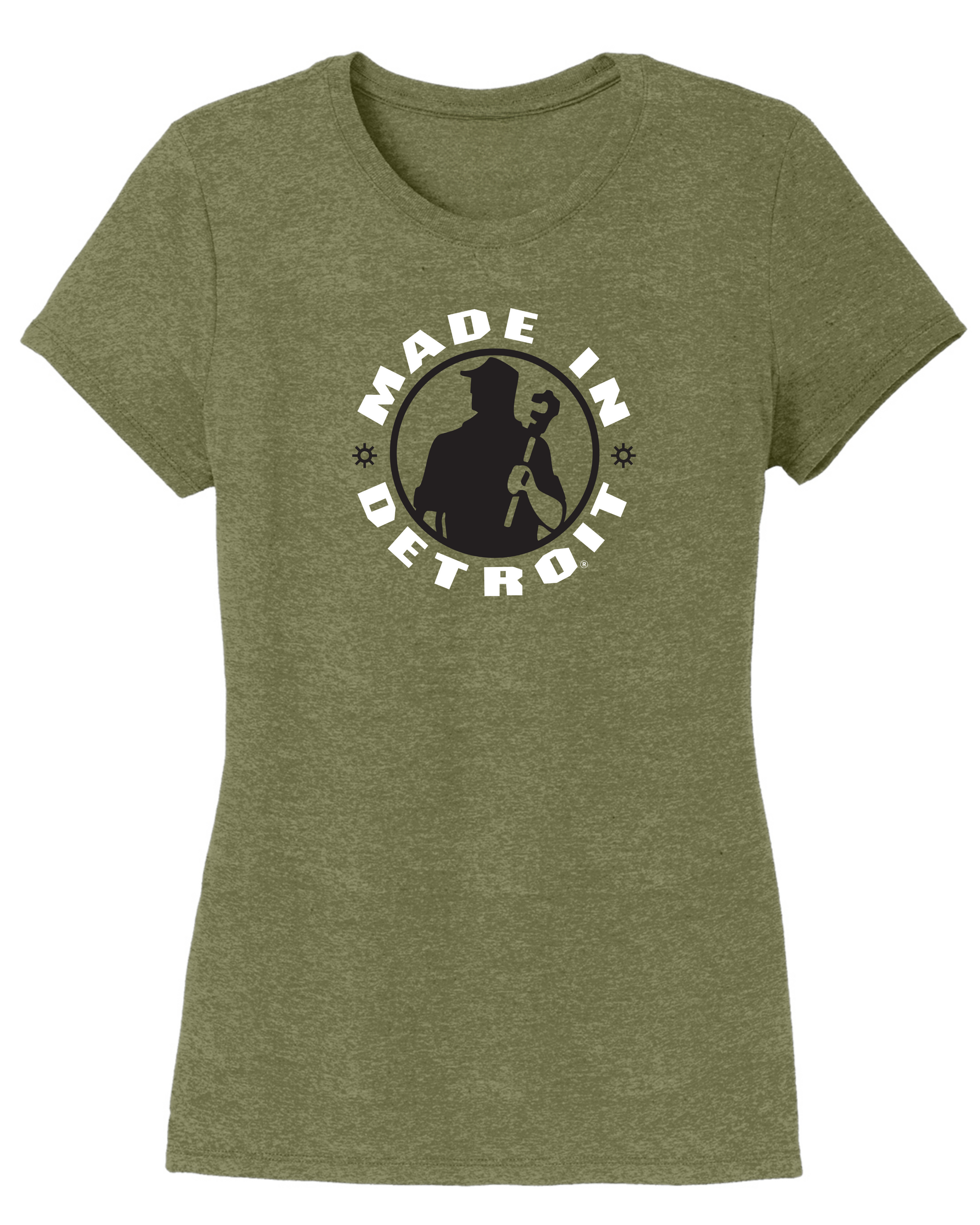 Ladies MID Premium Triblend Shirts