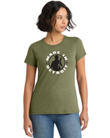 Ladies MID Premium Triblend Shirts