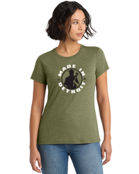Ladies MID Premium Triblend Shirts