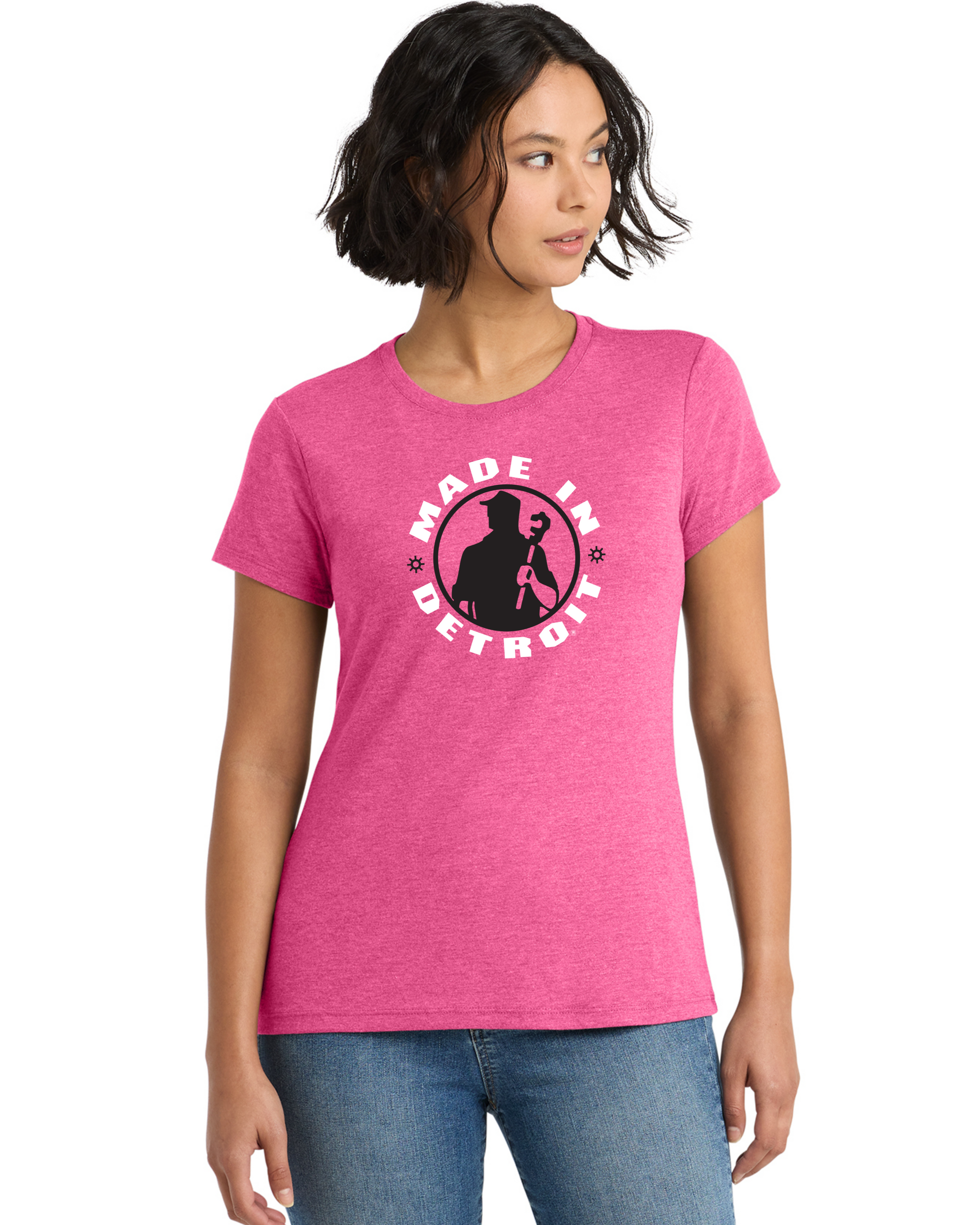 Ladies MID Premium Triblend Shirts