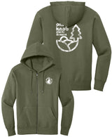 Pine Knob Zip-Ups