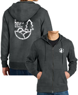 Pine Knob Zip-Ups