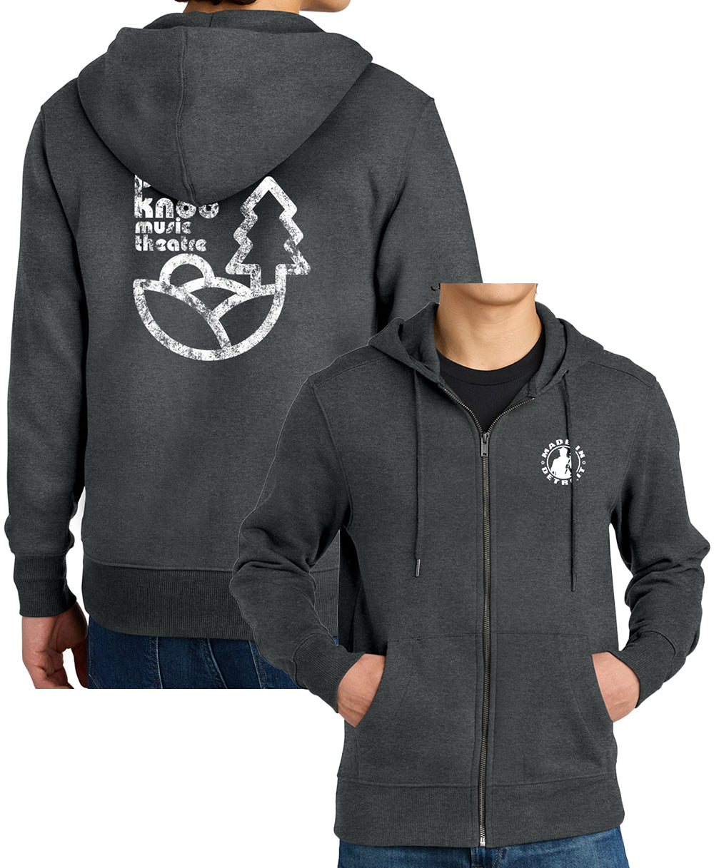 Pine Knob Zip-Ups