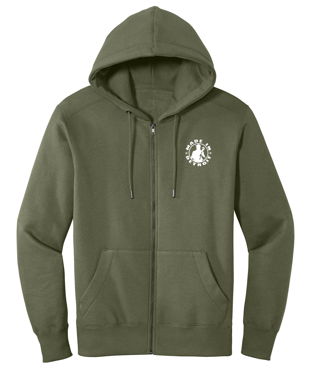 Pine Knob Zip-Ups