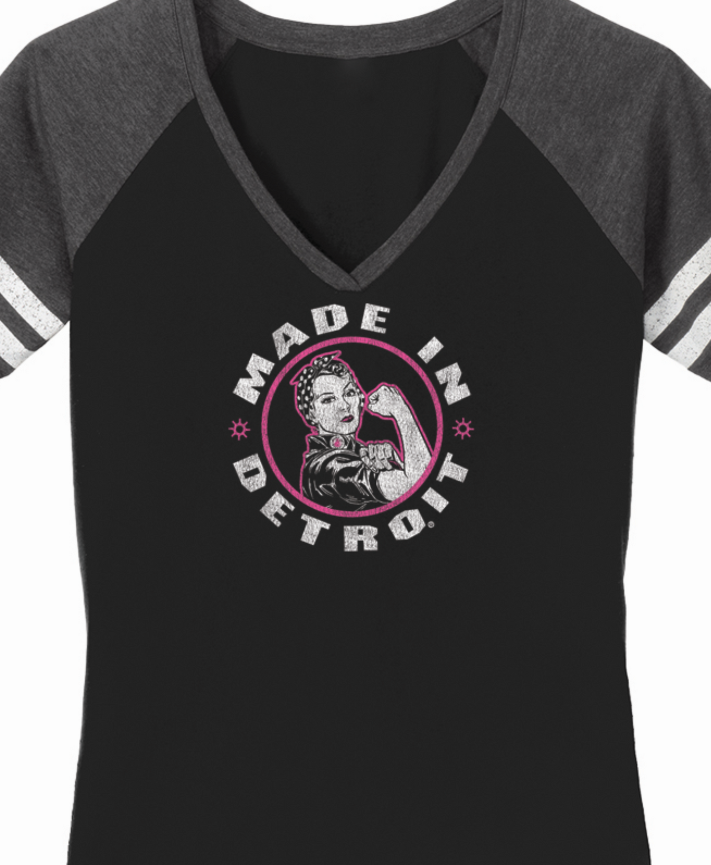 Ladies Rosie V-Neck