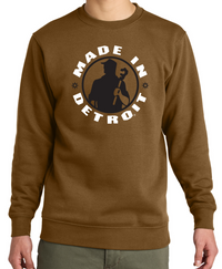 MID Duck Brown Sweatsuit