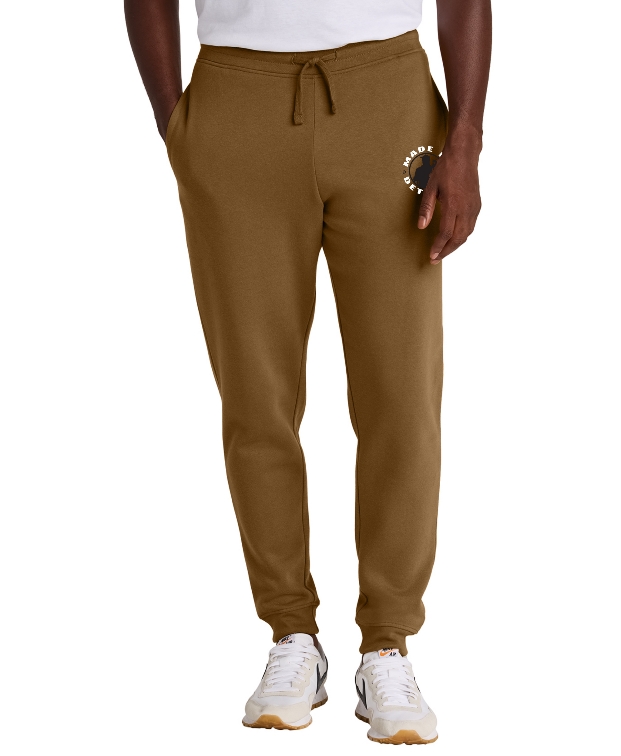 MID Duck Brown Sweatsuit