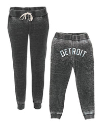 Detroit Arch Sweatpants