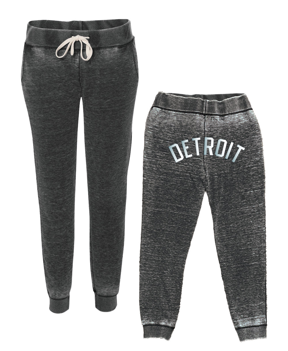 Detroit Arch Sweatpants