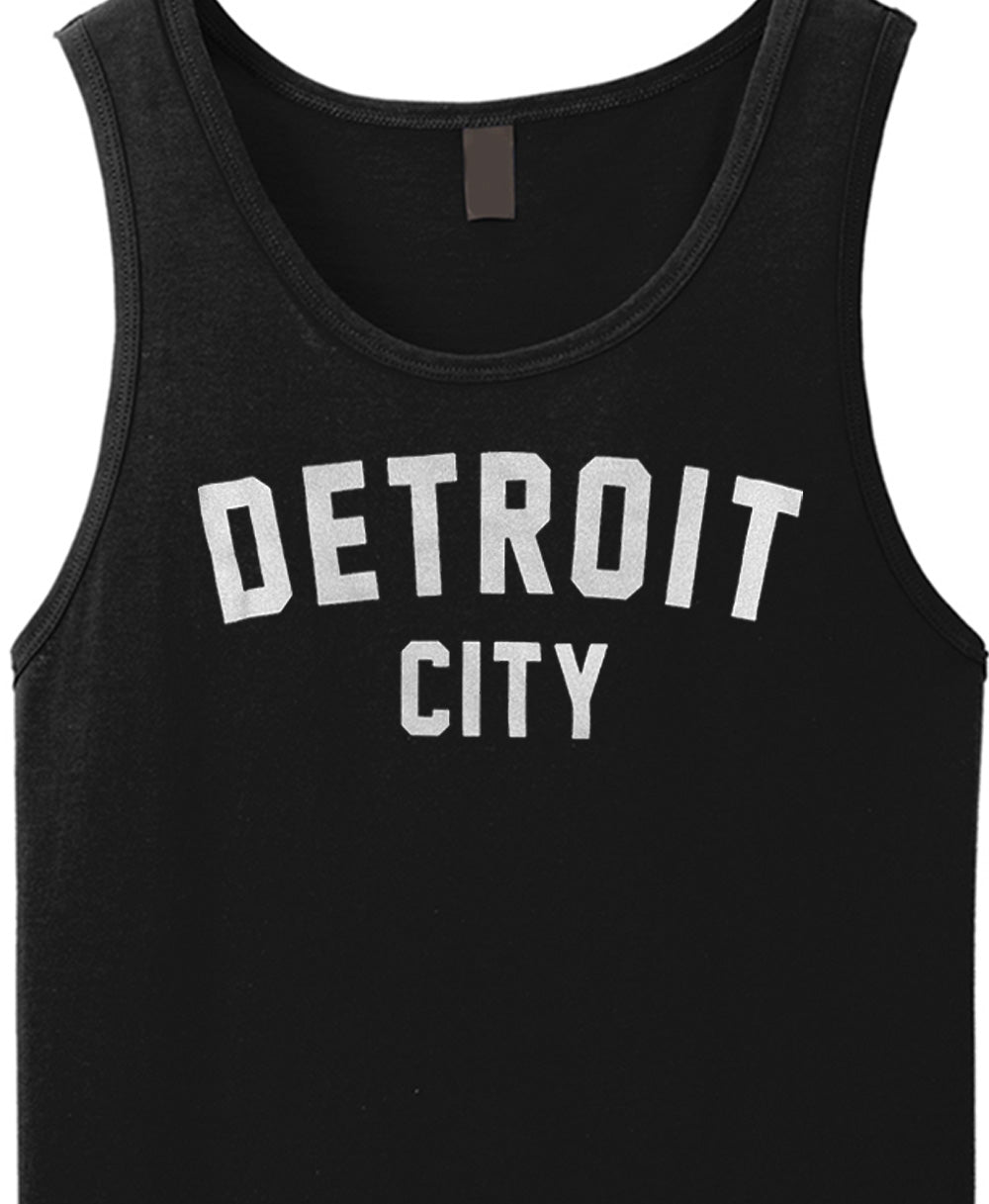 Detroit City Tank