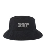 MID Black Bucket Hat