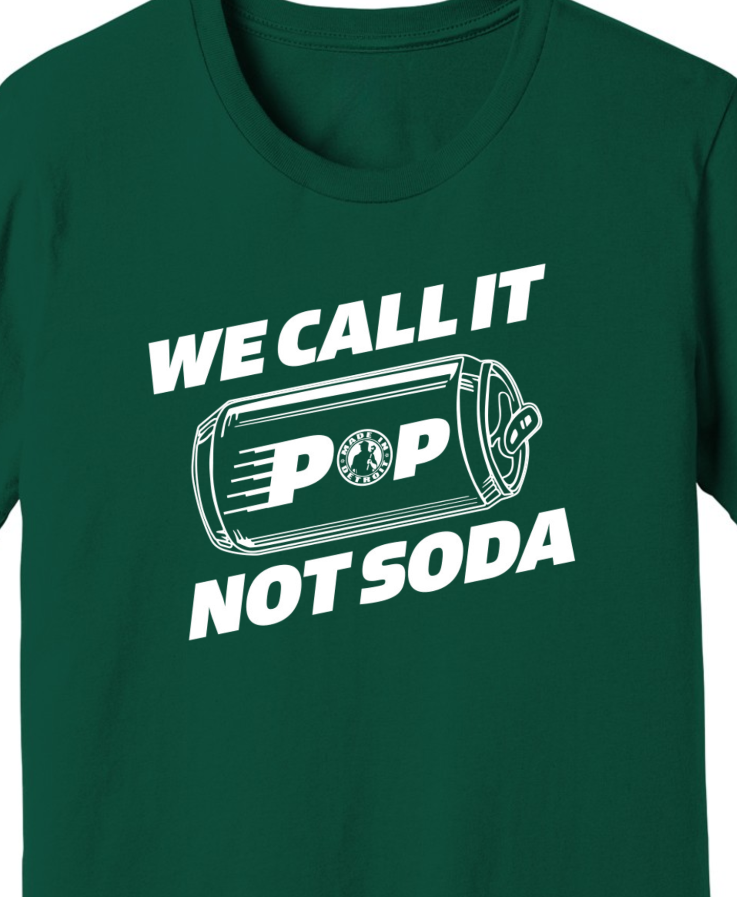 We Call it Pop! Shirts