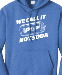 We Call it Pop! Hoodies