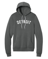 Distressed Arch Hoodies