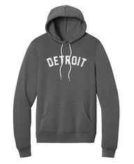 Distressed Arch Hoodies