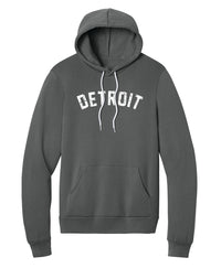 Distressed Arch Hoodies