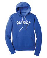 Distressed Arch Hoodies