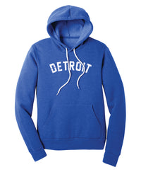 Distressed Arch Hoodies