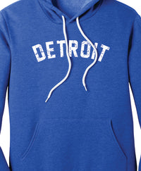 Distressed Arch Hoodies