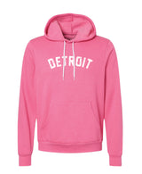 Distressed Arch Hoodies