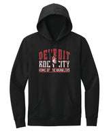 Rock City - Home Of The Brawlers Hoodies