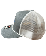 MID Grey Rope Hat