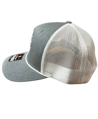 MID Grey Rope Hat