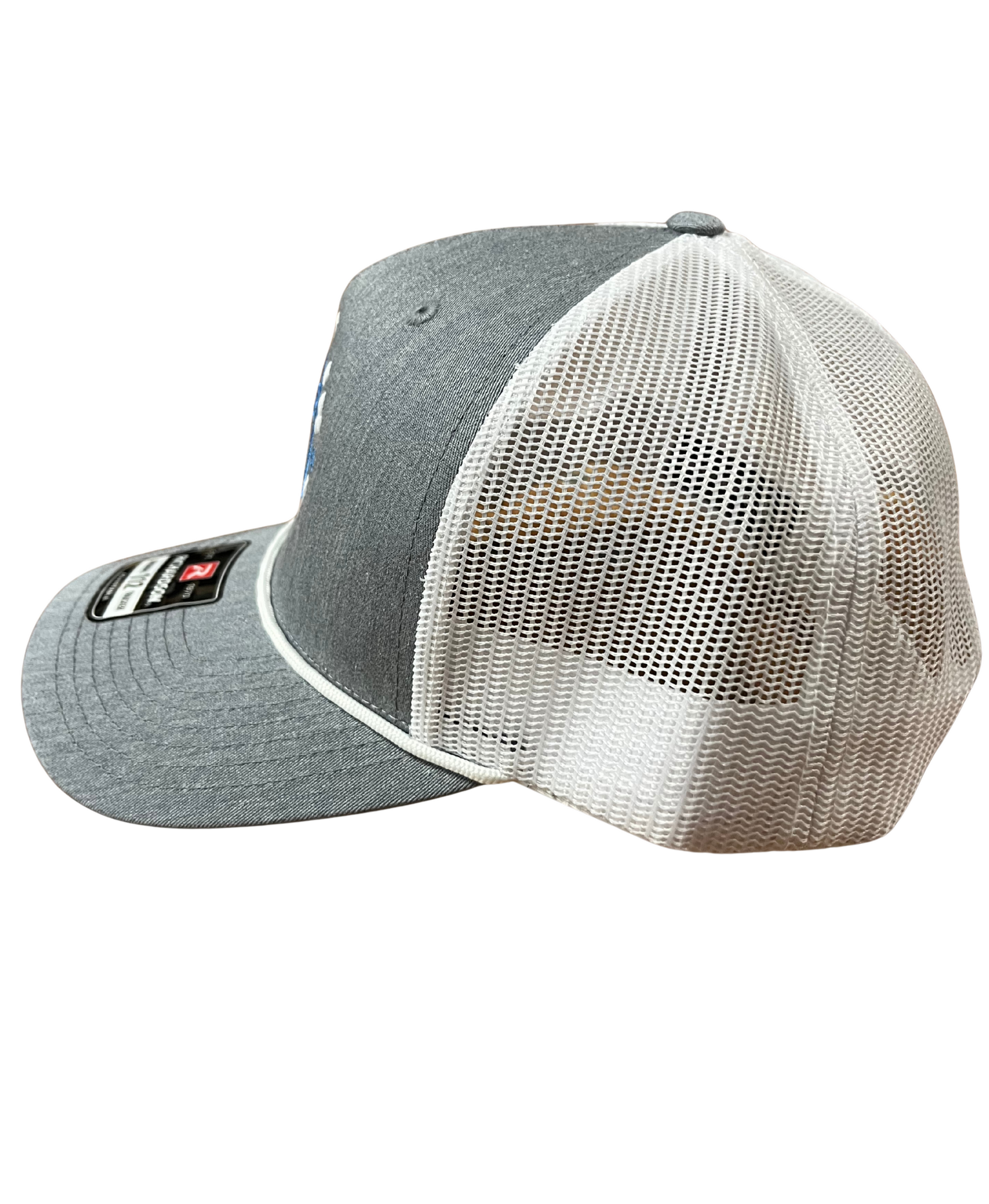MID Grey Rope Hat