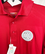 (1 of 1) Shifter Red Polo - MEDIUM
