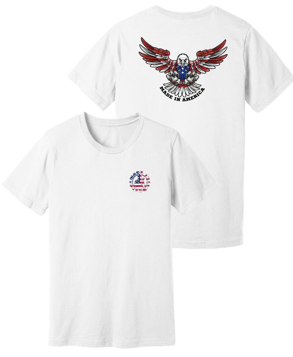MID Old Glory LC/MIA Eagle FB