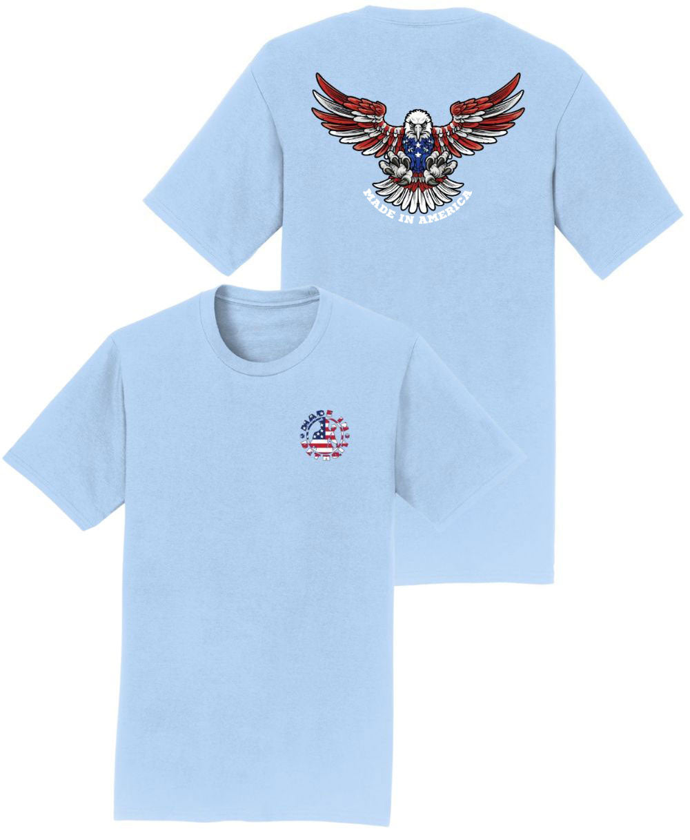 MID Old Glory LC/MIA Eagle FB