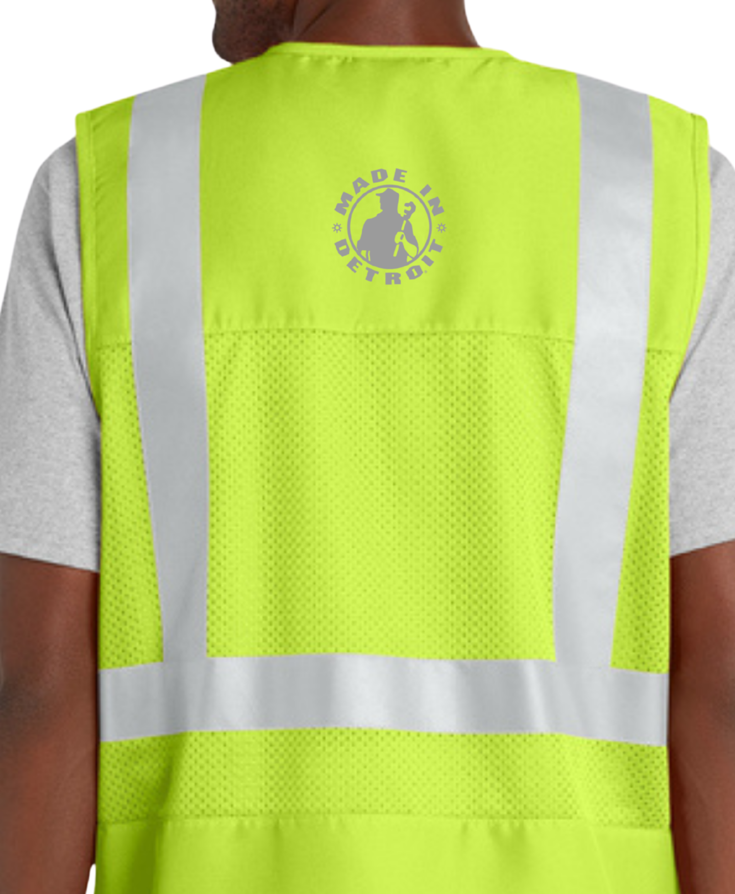 MID Safety Vest