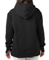 Ladies MID Black Hoodie