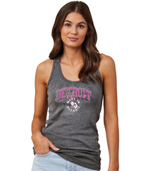 Ladies Arch Madness Dark Heather Tank