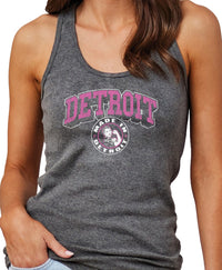 Ladies Arch Madness Dark Heather Tank