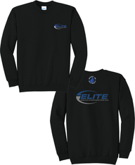 Elite Mold Black Crew