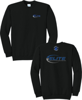 Elite Mold Black Crew