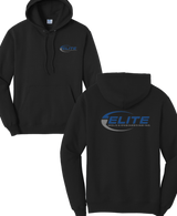 Elite Mold Black Hoodie